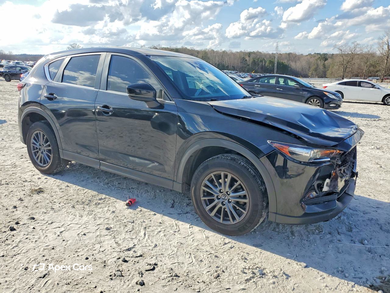 Mazda CX-5 2021