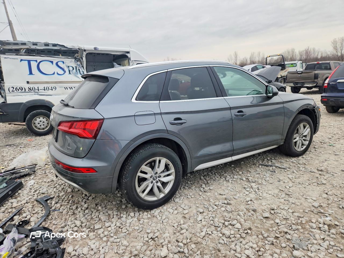 Audi Q5 2020