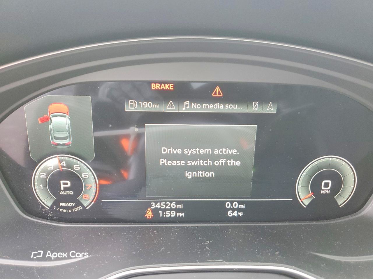 Audi A5 2023