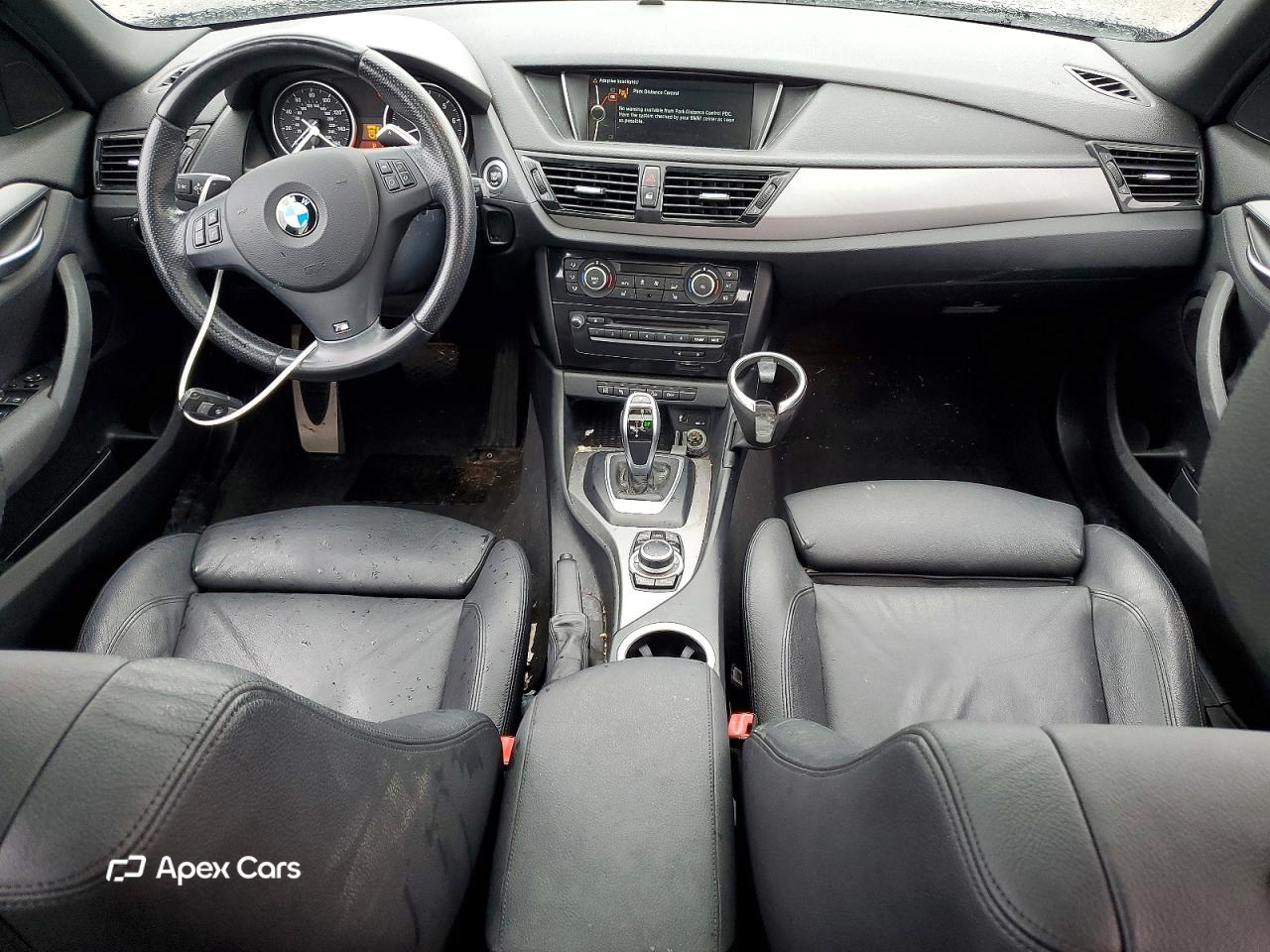BMW X1 2014