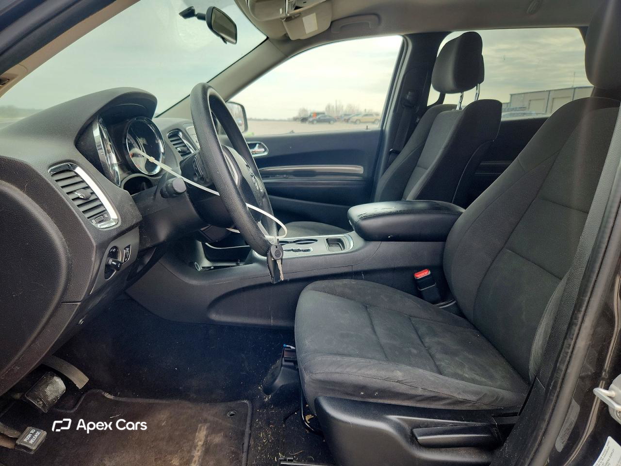 Dodge Durango 2011