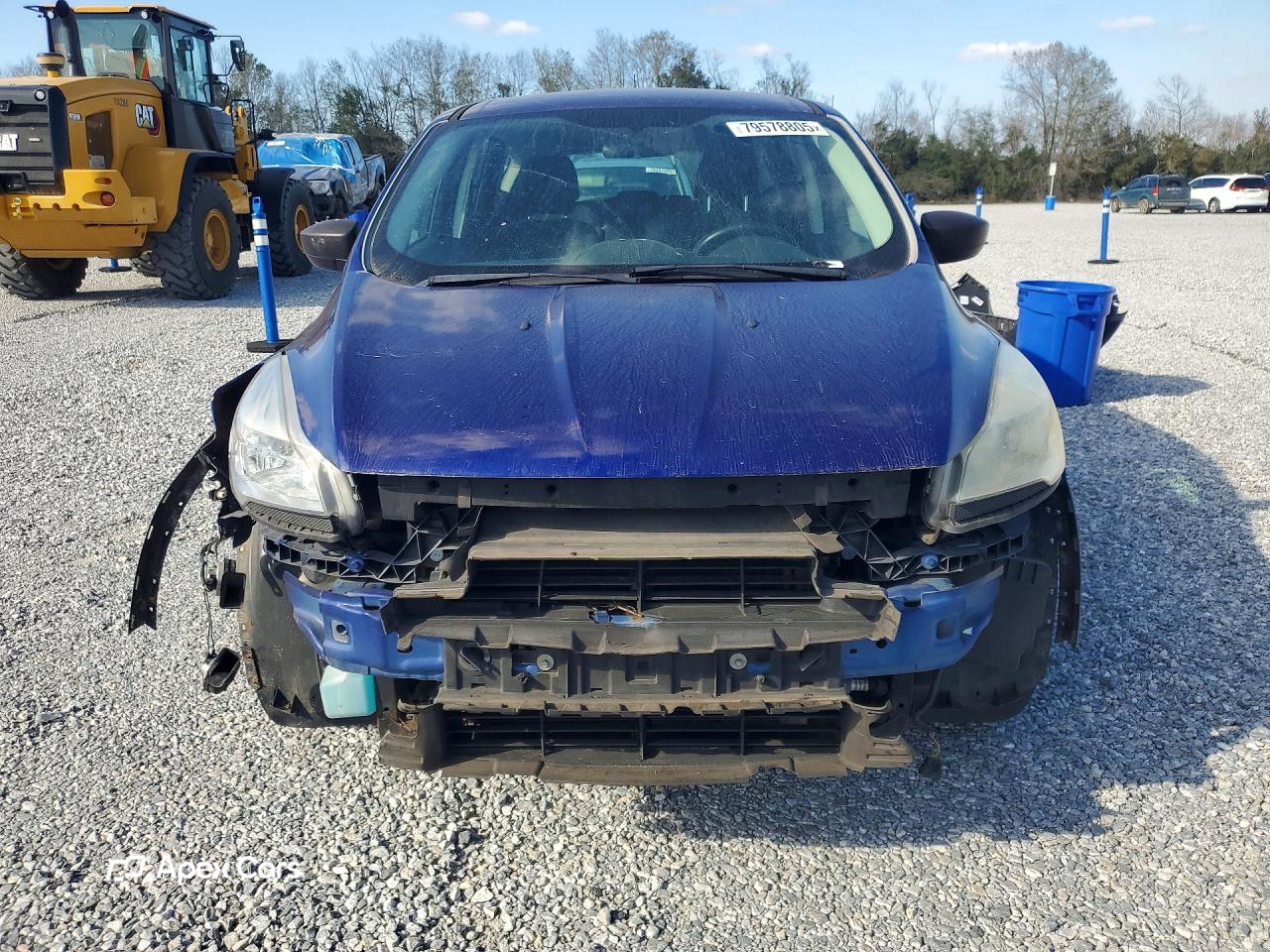 Ford Escape 2014