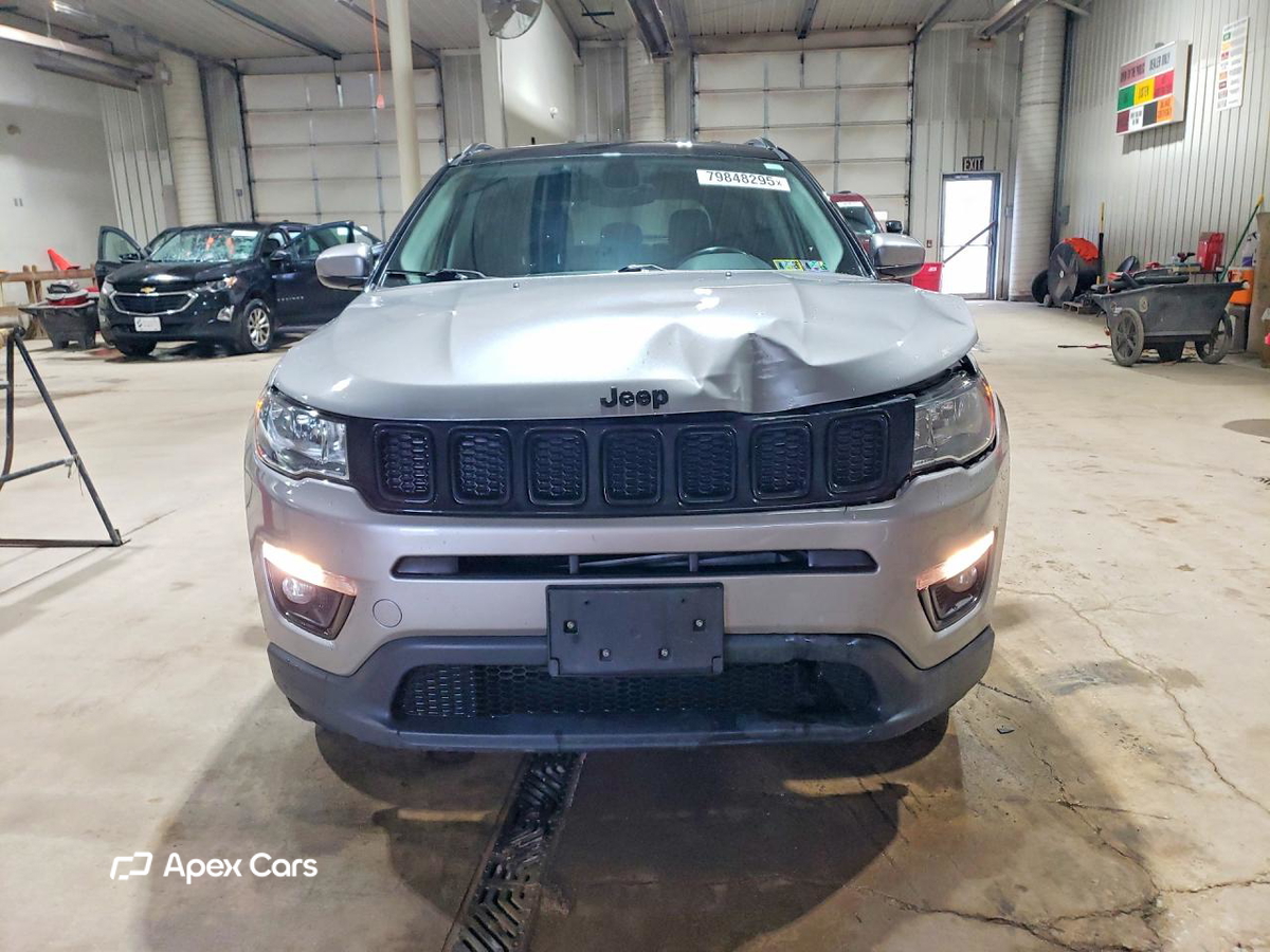 Jeep Compass 2018