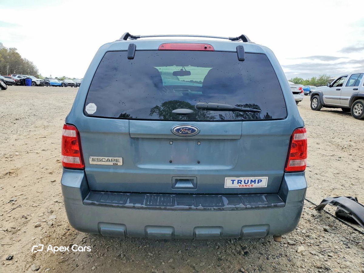 Ford Escape 2012