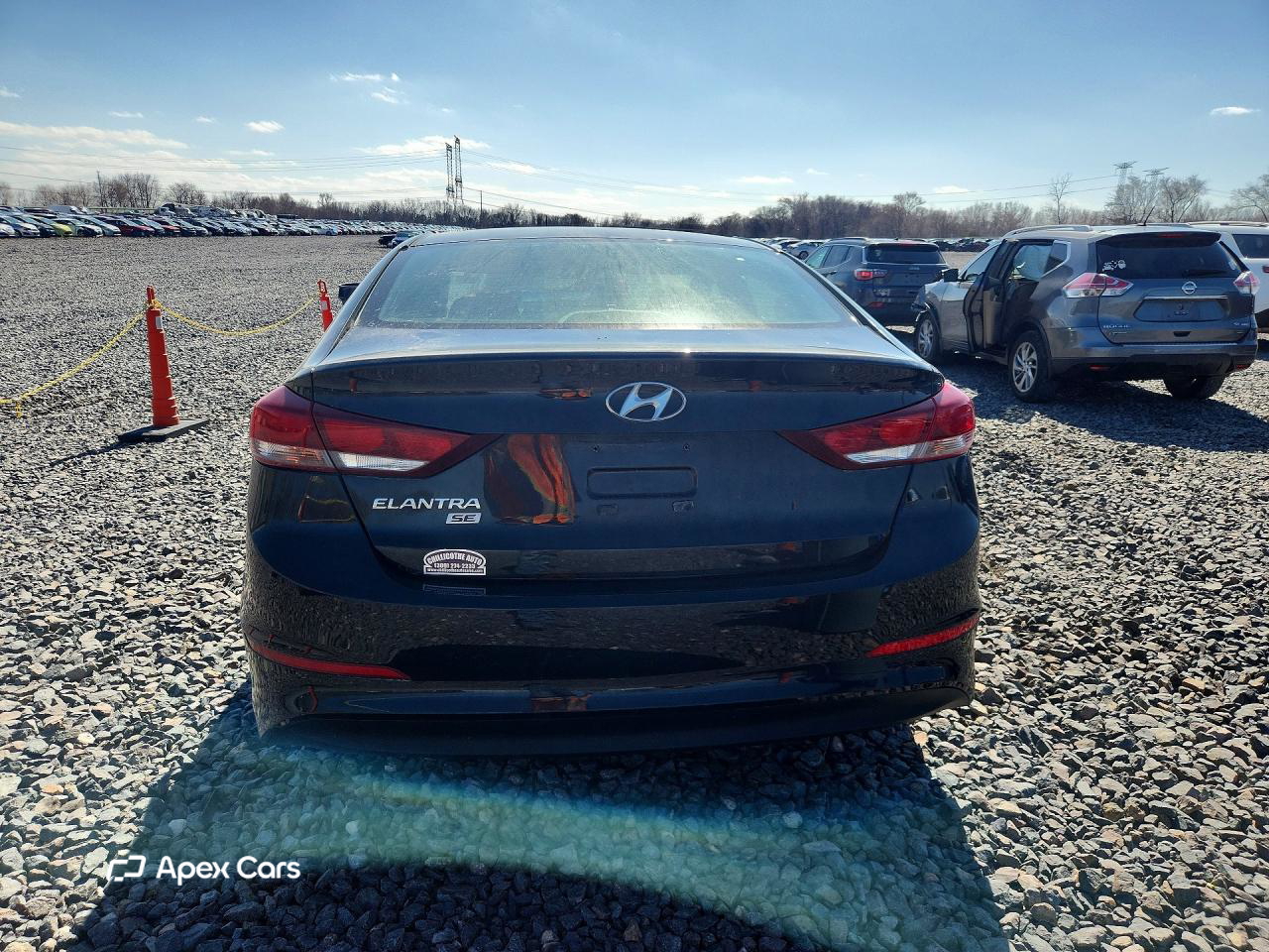 Hyundai Elantra 2018