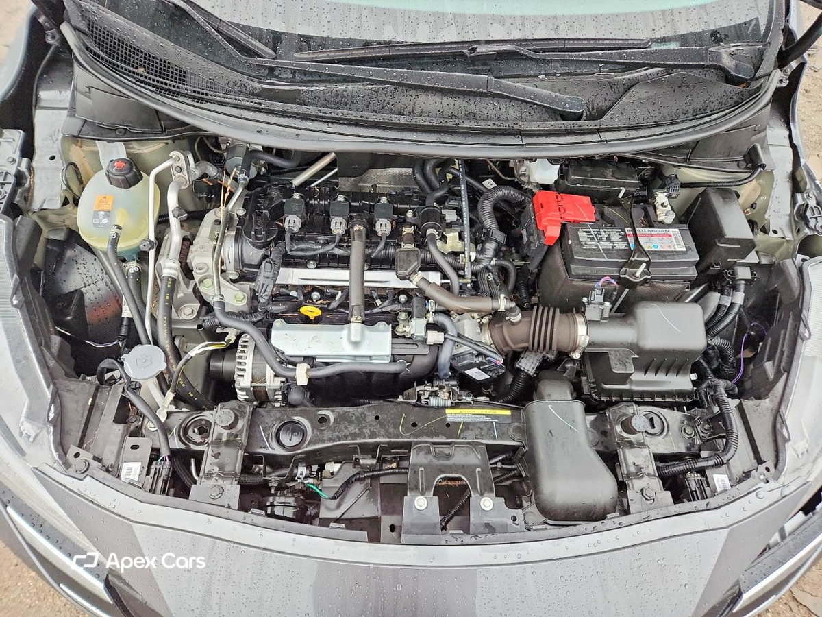 Nissan Versa 2025