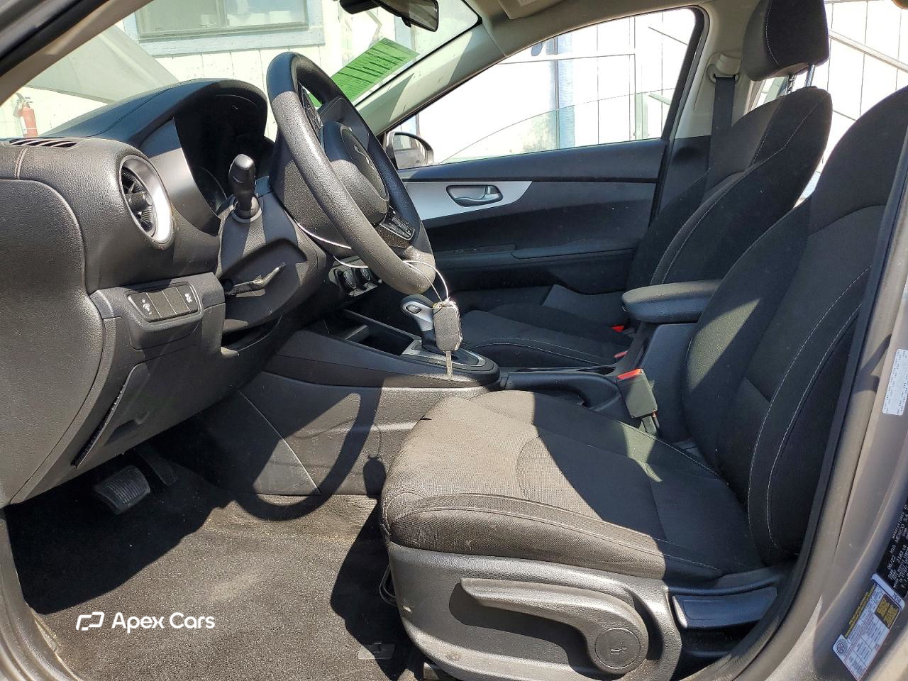 Kia Forte 2023