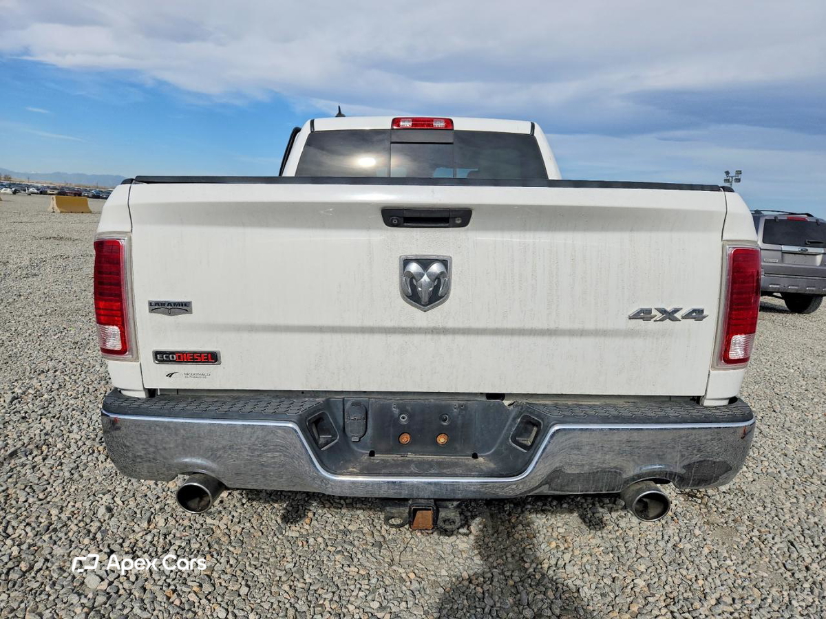 RAM 1500 2015