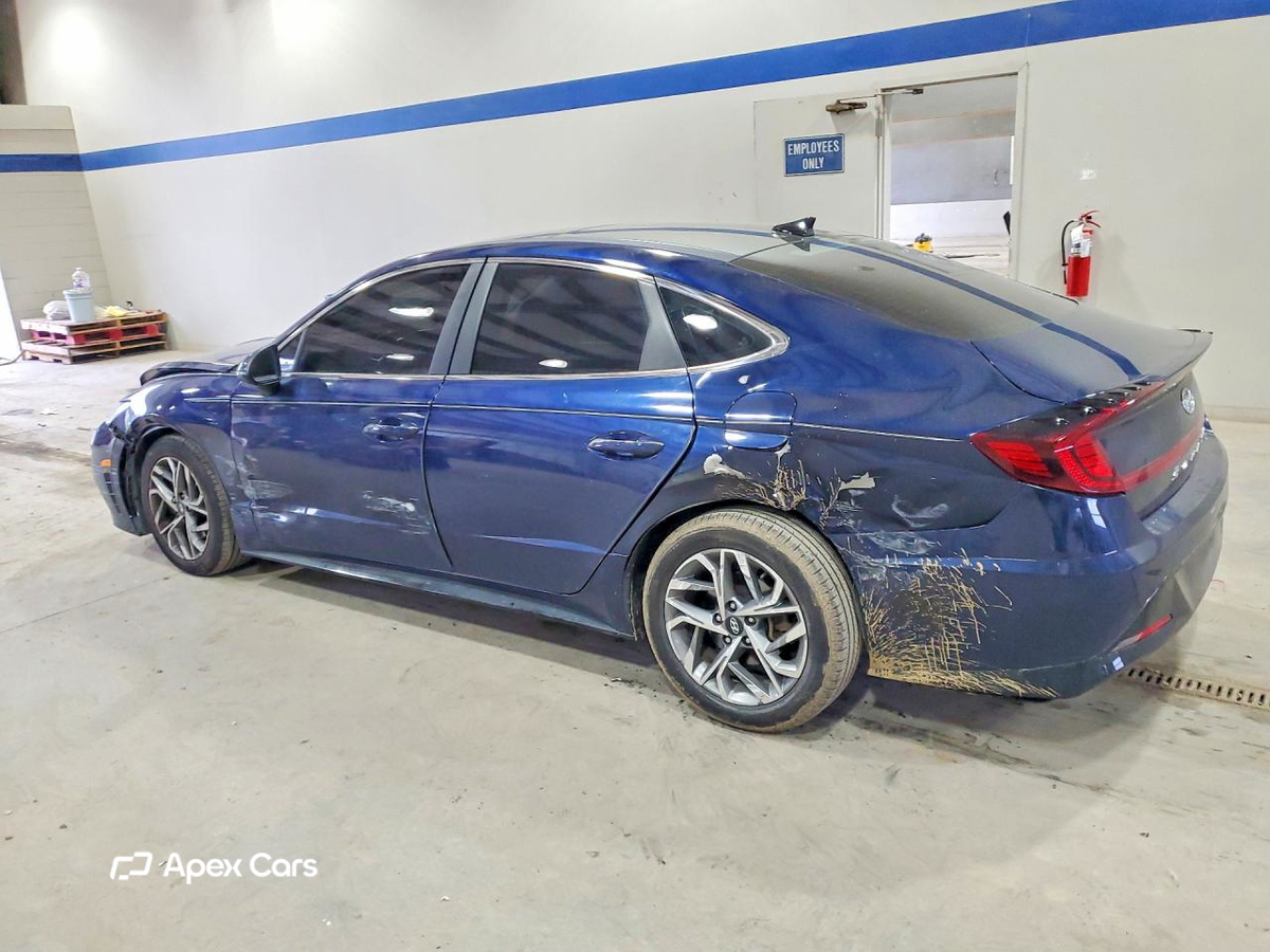 Hyundai Sonata 2020