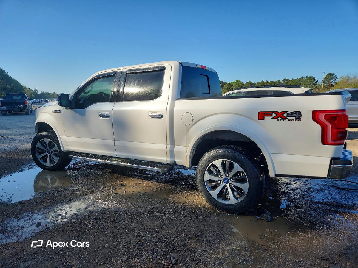 Ford F-150 2016