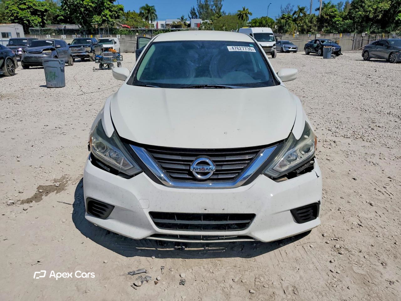 Nissan Altima 2018