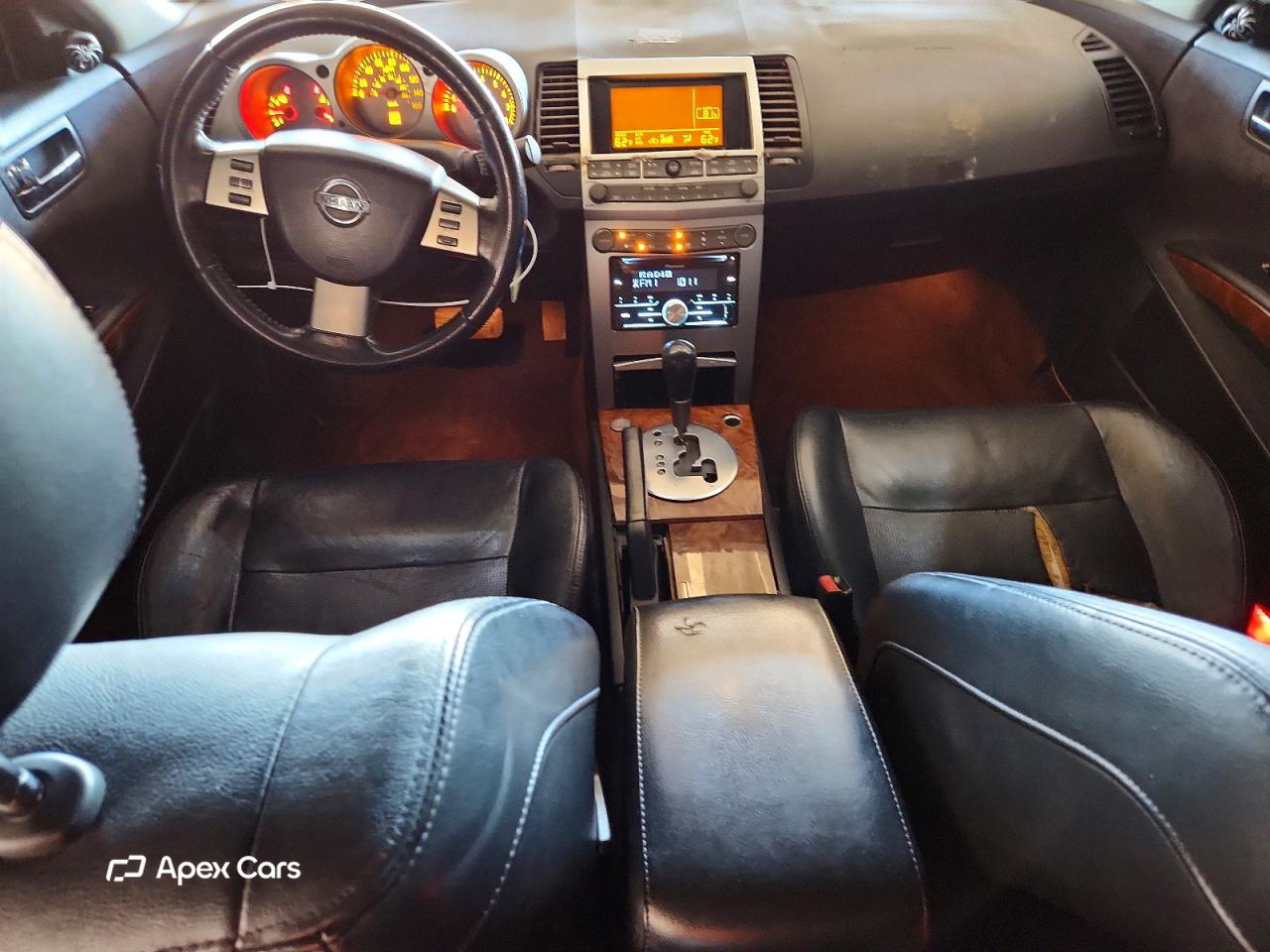 Nissan Maxima 2005