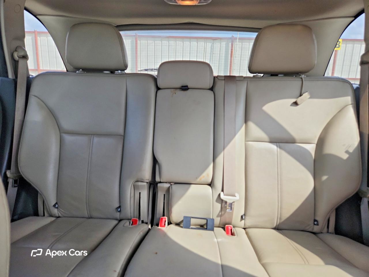 Ford Edge 2013