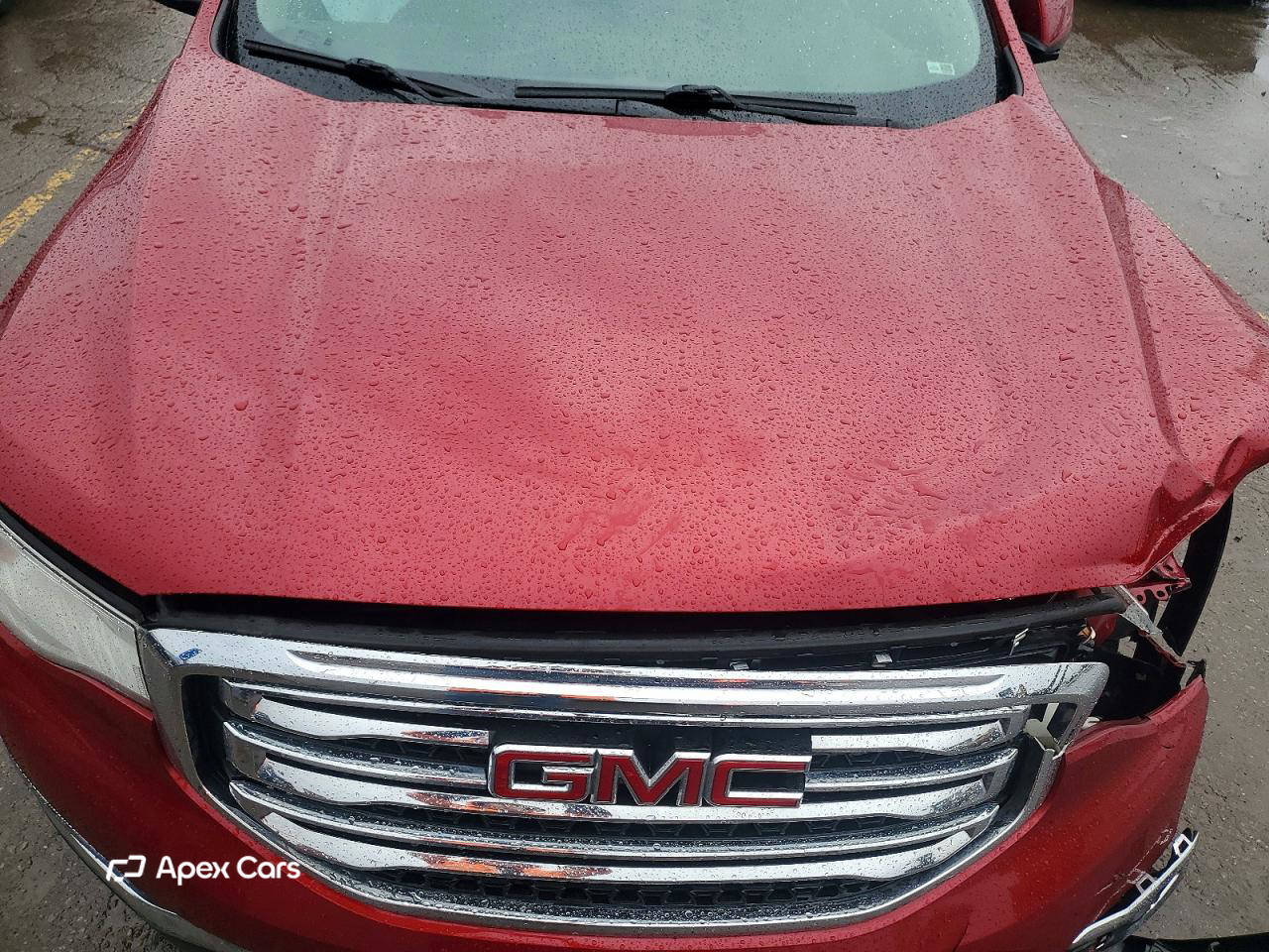 GMC Acadia 2019