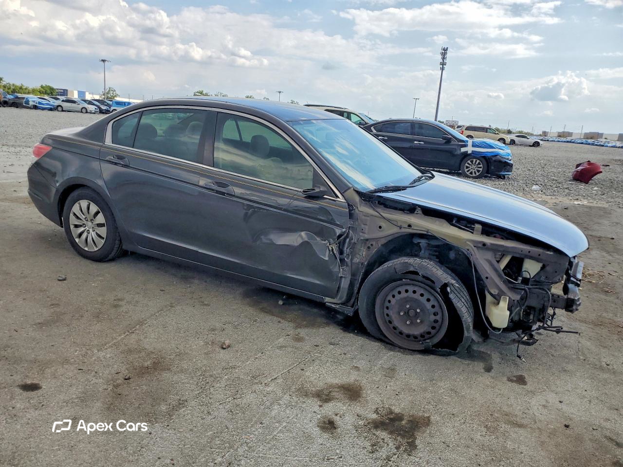 Honda Accord 2012