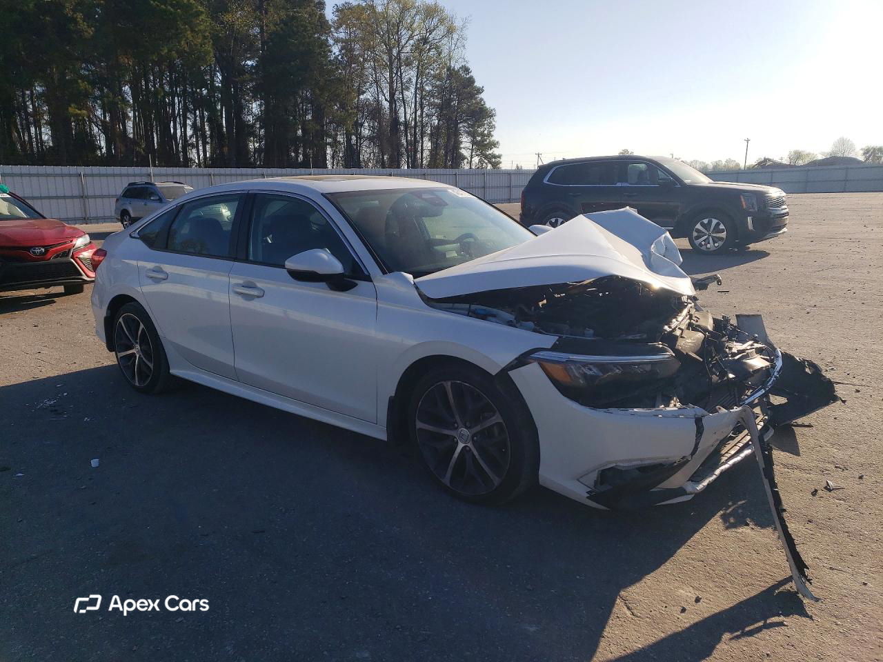Honda Civic 2022