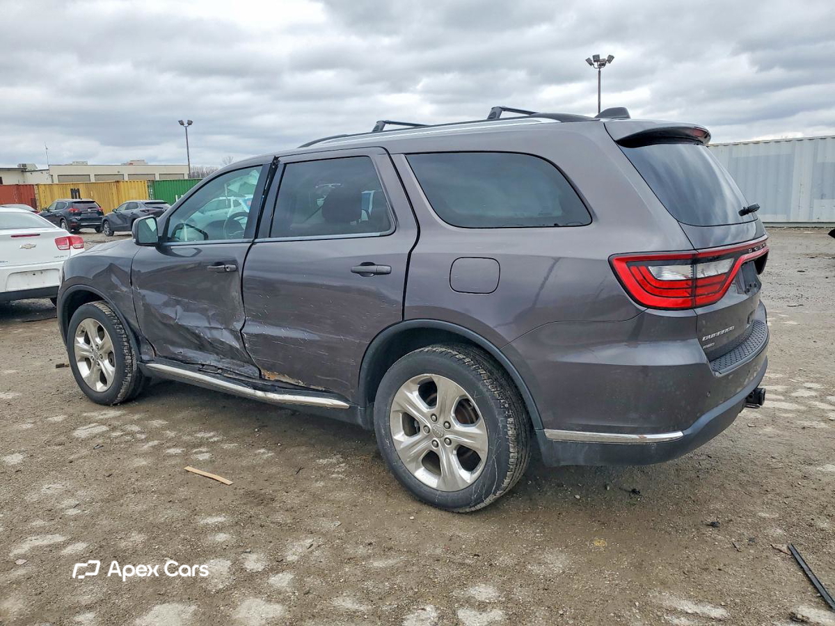 Dodge Durango 2015
