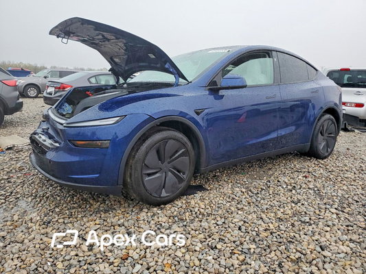 Tesla Model Y 2026 - Zdjęcie 1 z 13