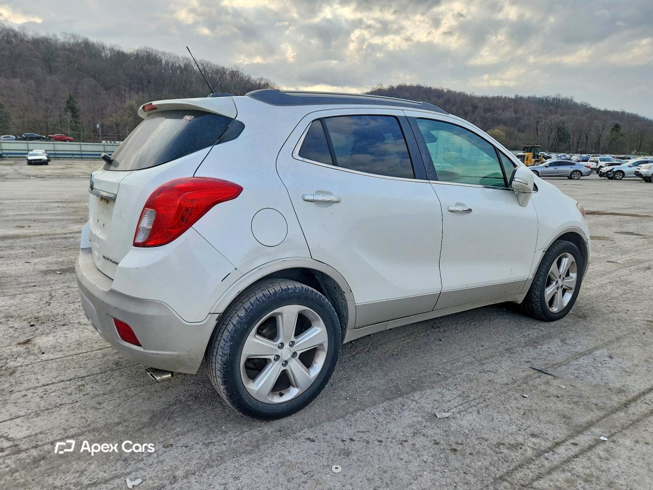 Buick Encore 2015