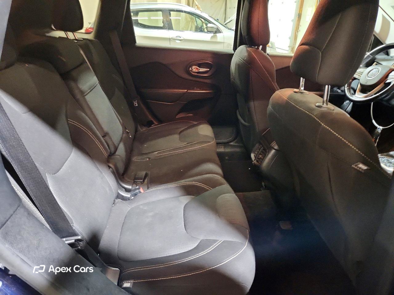 Jeep Cherokee 2016