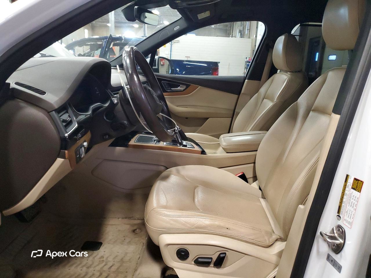 Audi Q7 2017