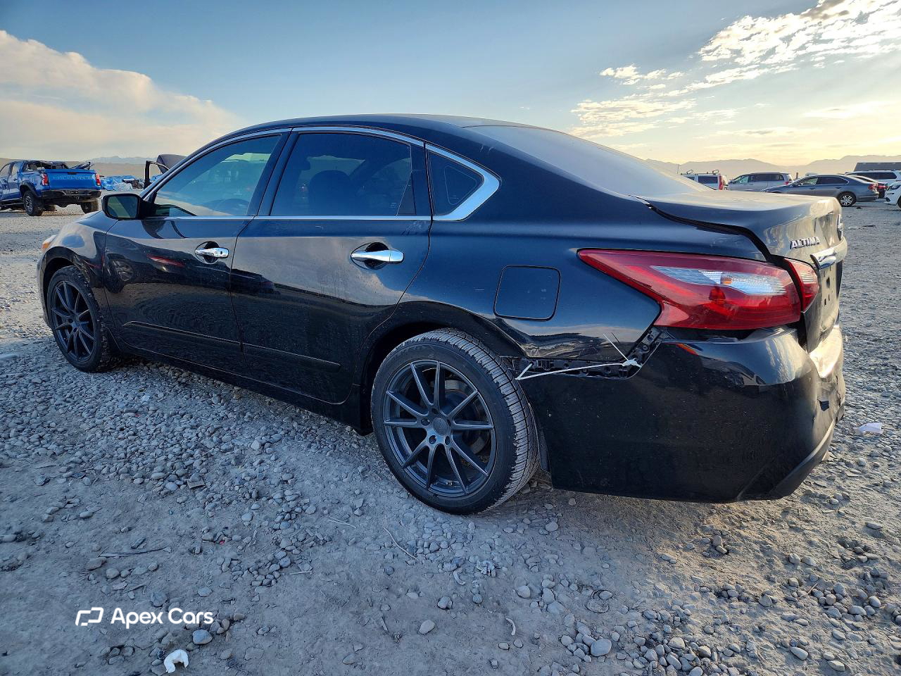 Nissan Altima 2018