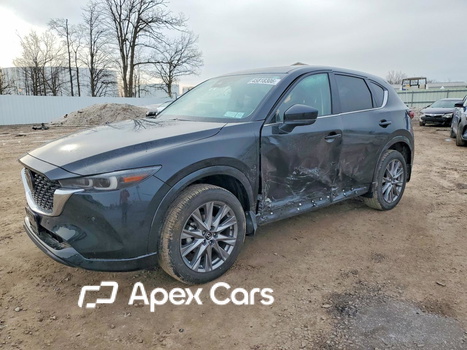 Mazda CX-5 2025 - Image 1 of 15