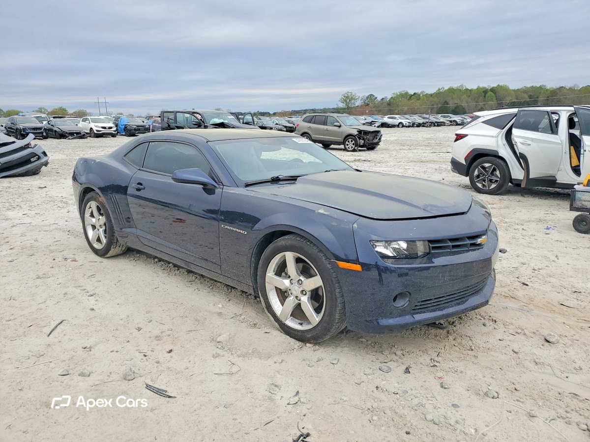 Chevrolet Camaro 2015