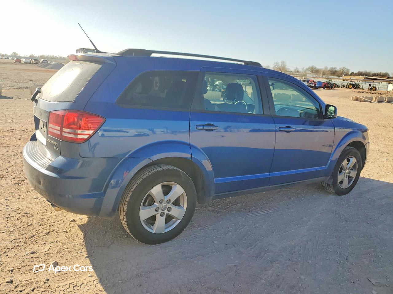 Dodge Journey 2010