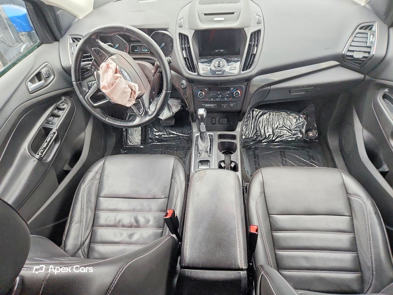 Ford Escape 2017