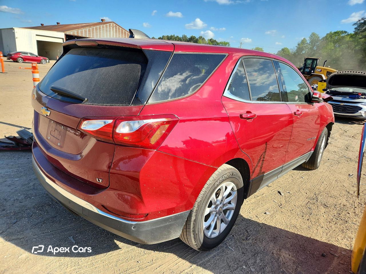Chevrolet Equinox 2018