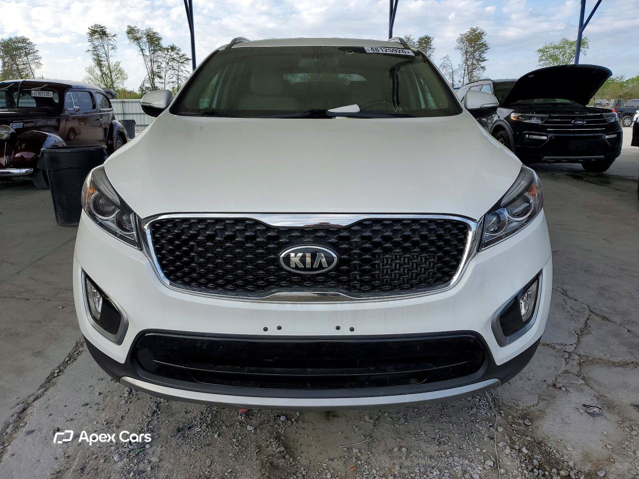 Kia Sorento 2016