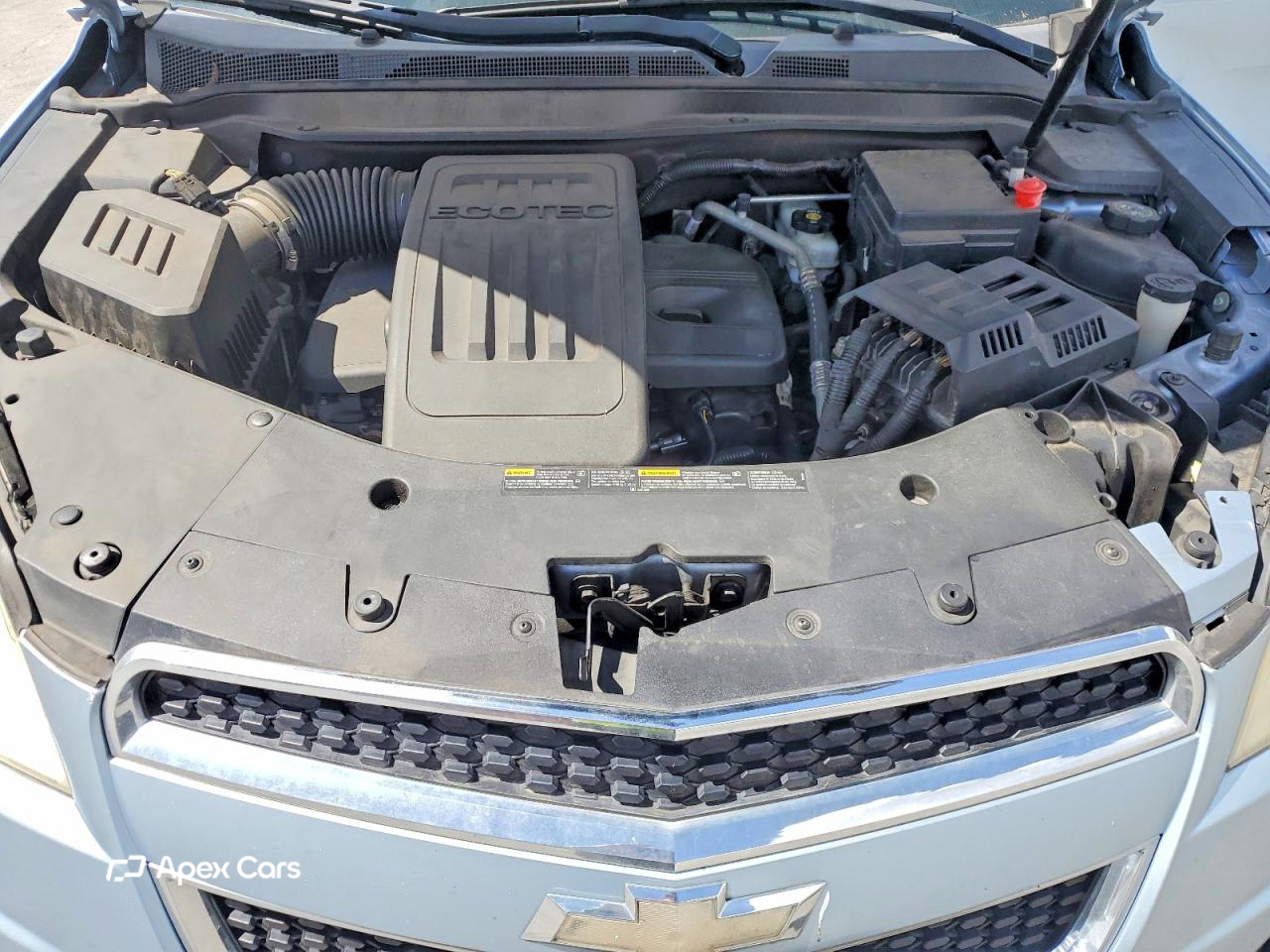 Chevrolet Equinox 2014