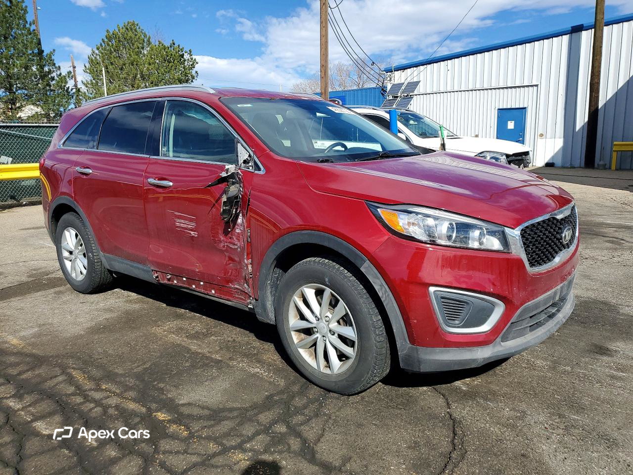 Kia Sorento 2016