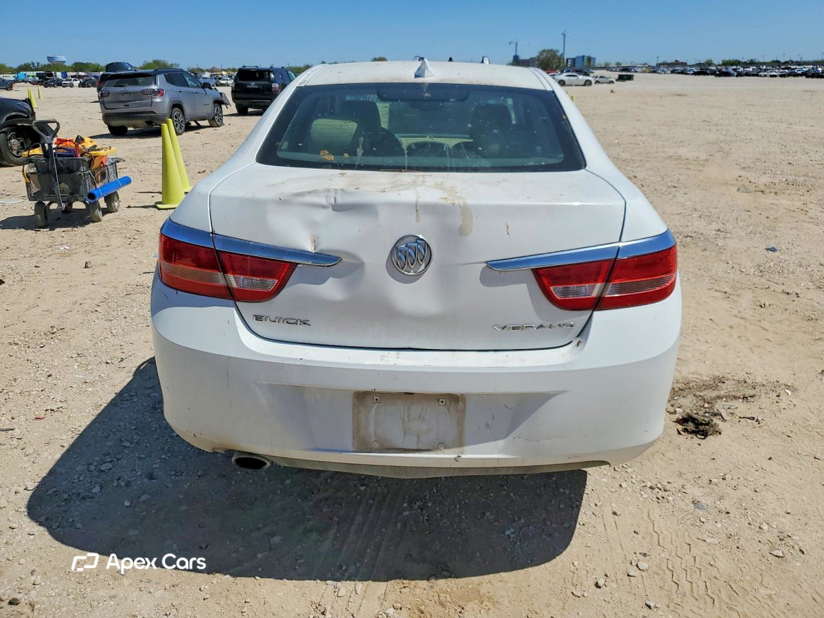 Buick Verano 2015