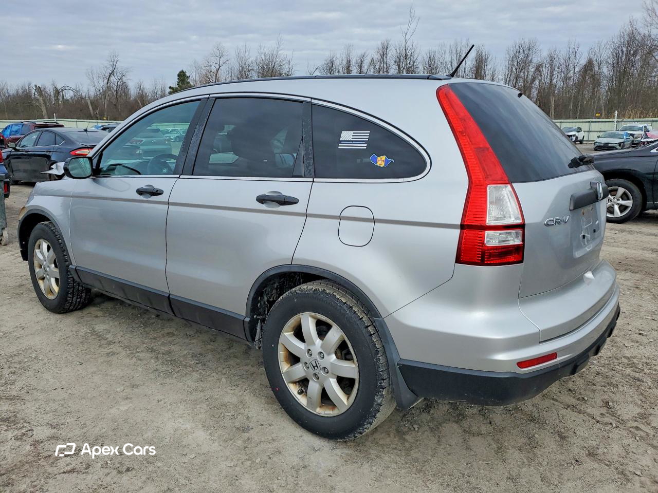 Honda CR-V 2011