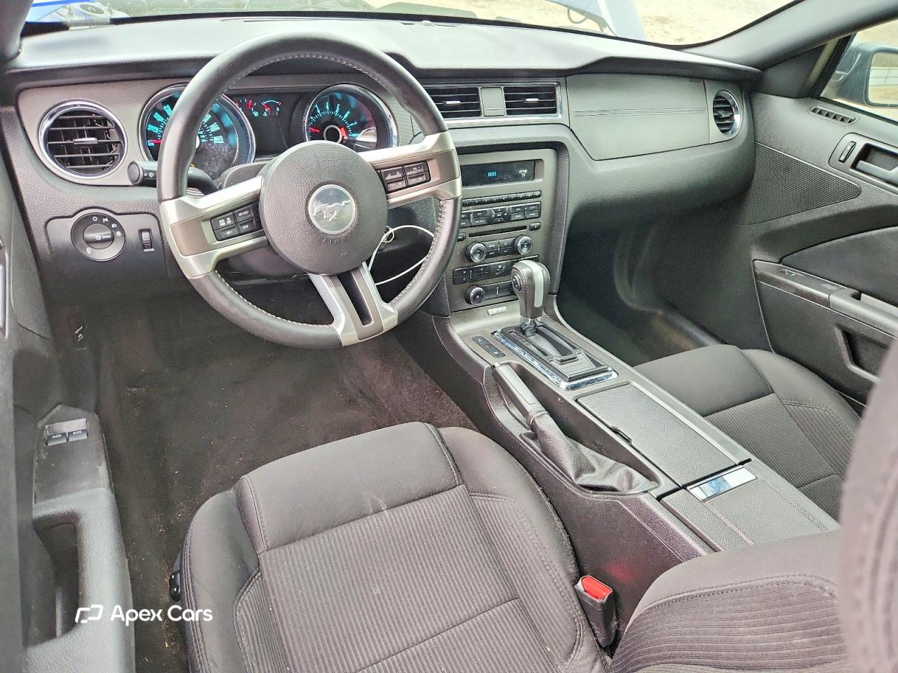 Ford Mustang 2013