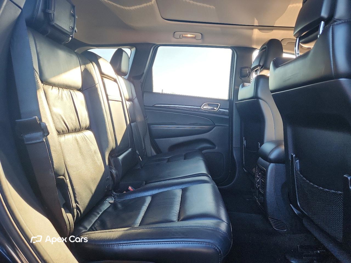 Jeep Cherokee 2012