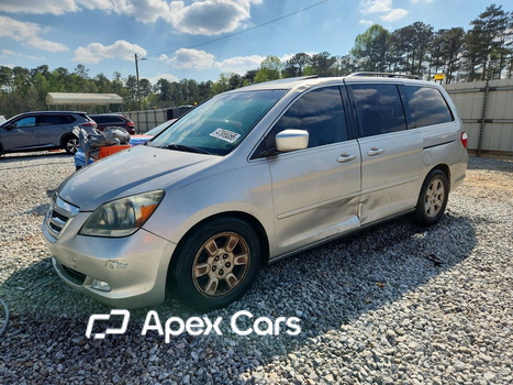 Honda Odyssey 2005 - Image 1 of 13