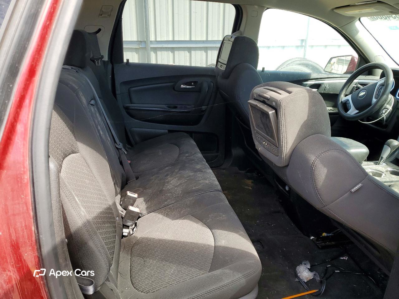Chevrolet Traverse 2010