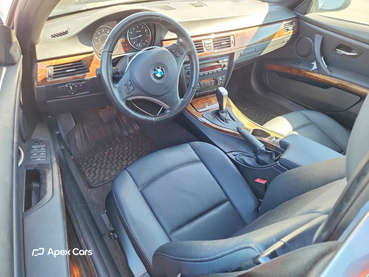 BMW Series 3 2007
