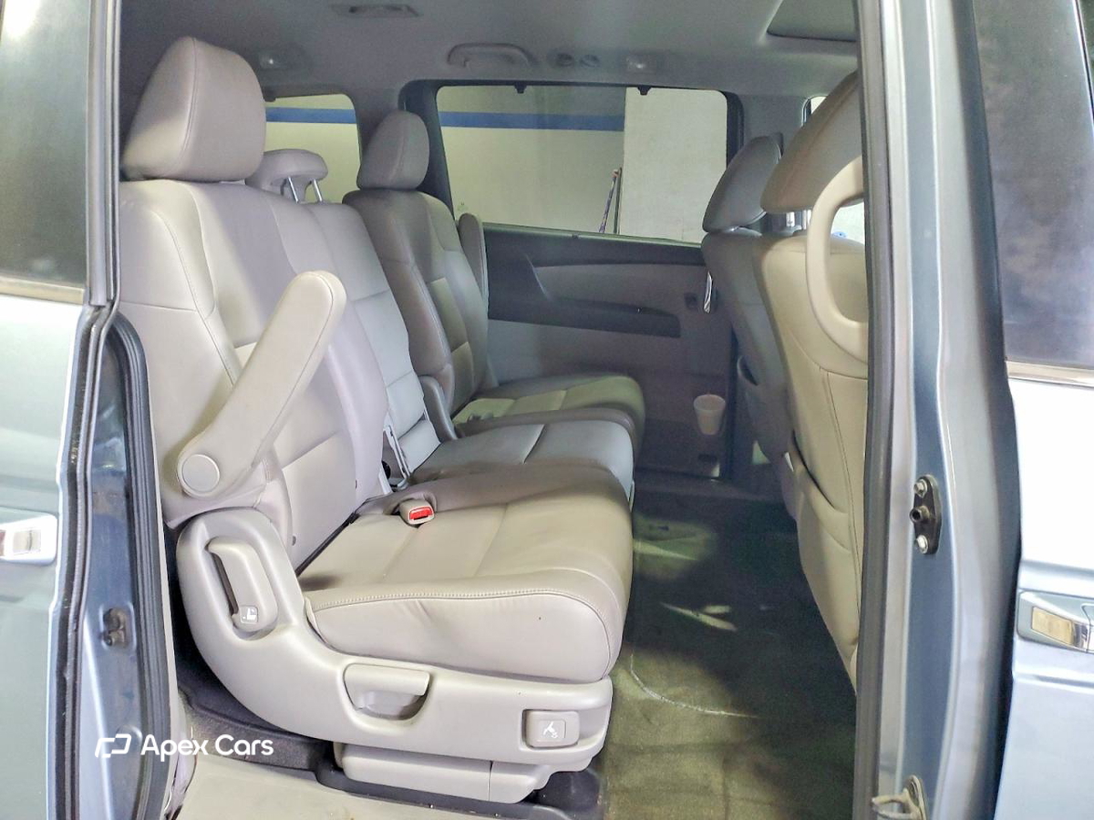 Honda Odyssey 2014