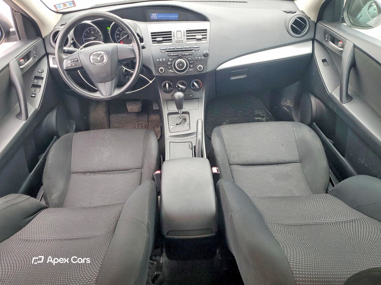 Mazda 3 2013