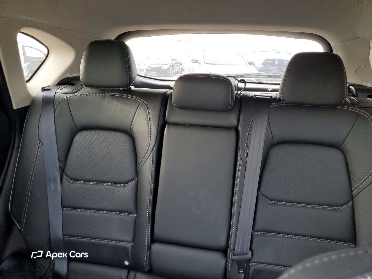 Mazda CX-5 2025