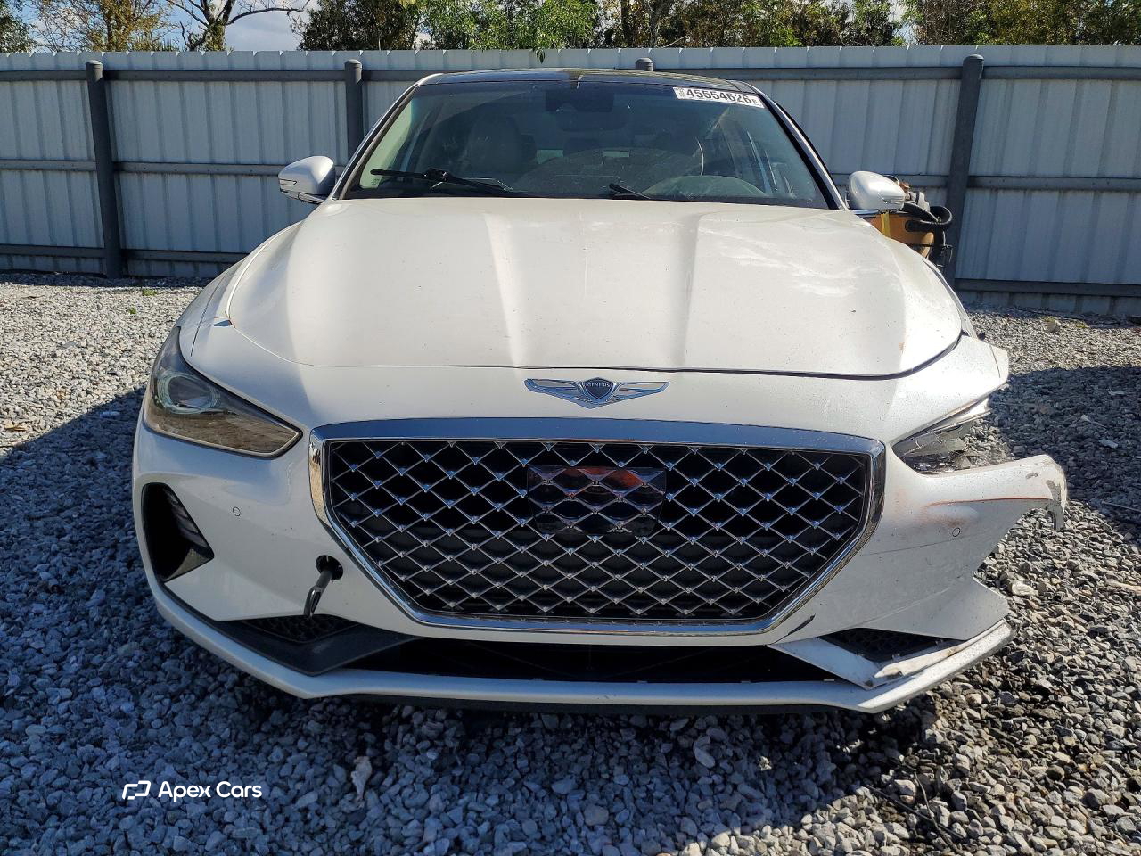 Genesis G70 2021