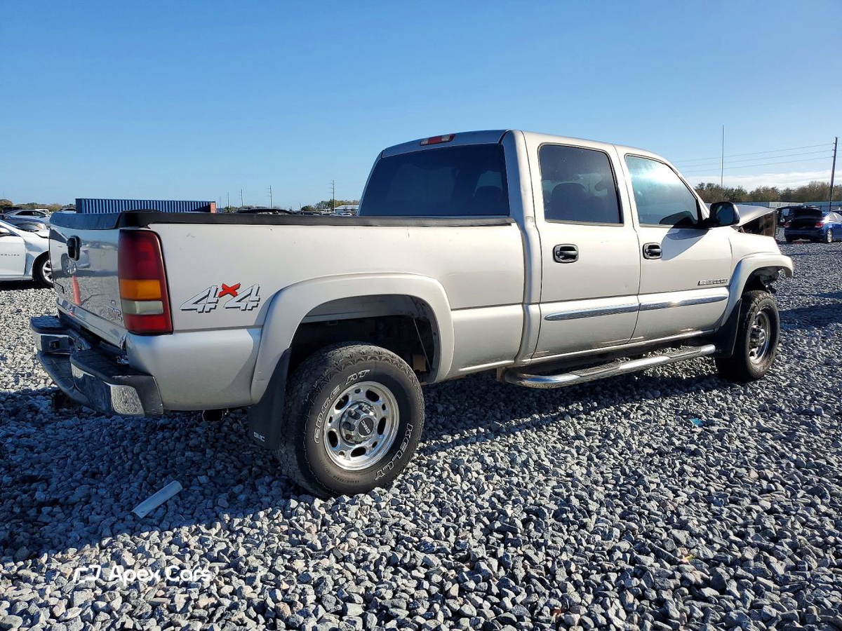 GMC Sierra 2005