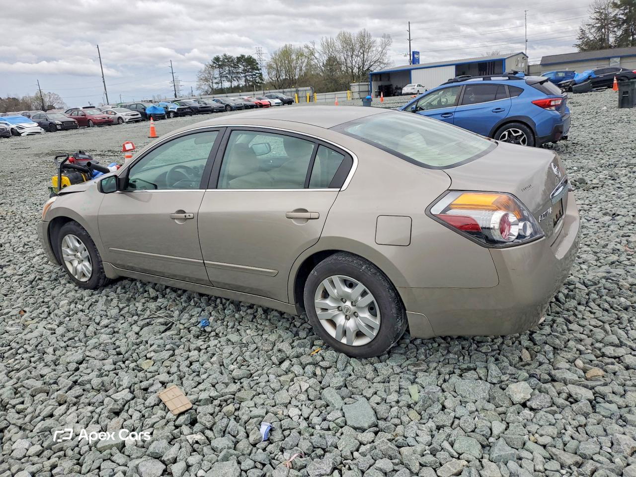 Nissan Altima 2012