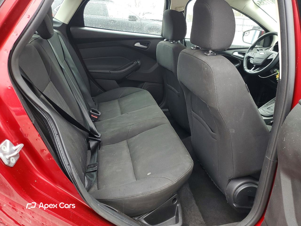 Ford Focus 2015