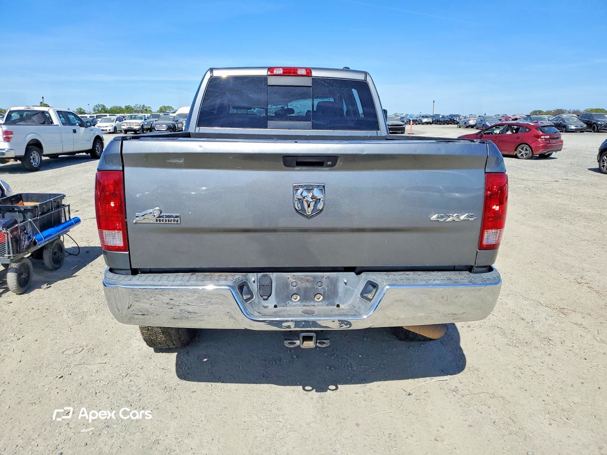 Dodge RAM 2010