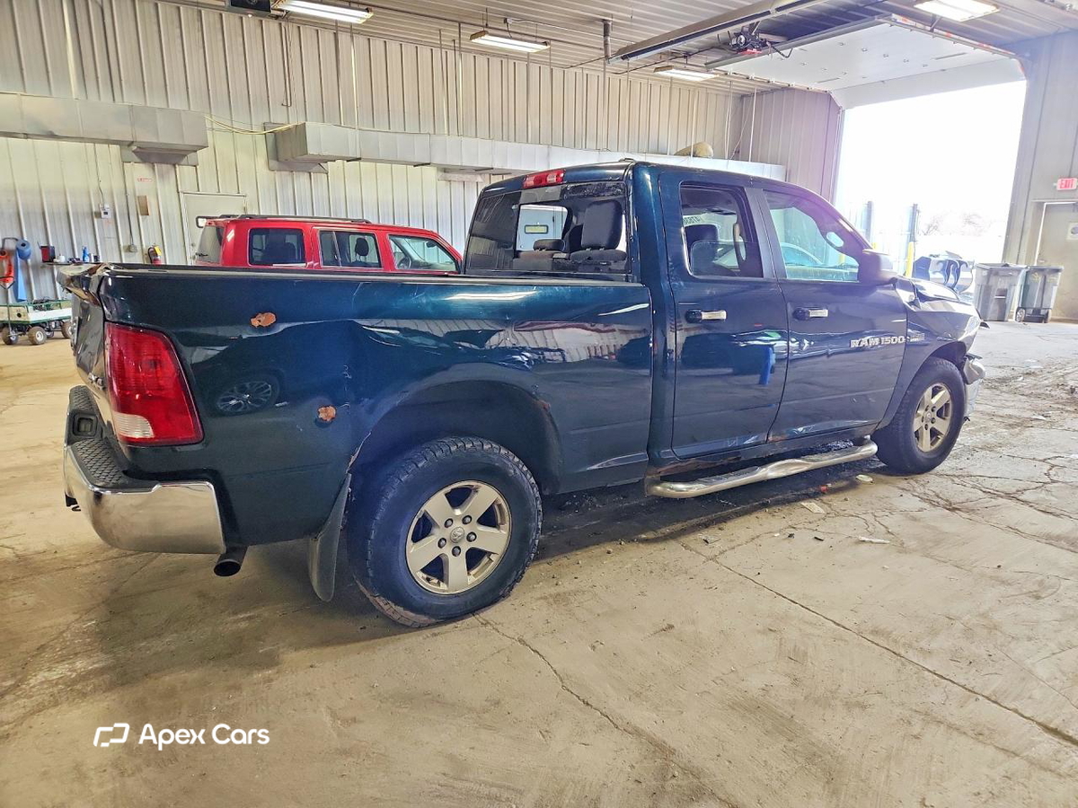 Dodge RAM 2011